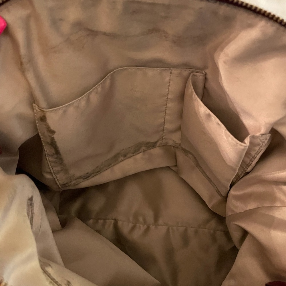 🎀 Authentic Coach Large Madison Sophia-Crimson 🎀 - Picture 5 of 10